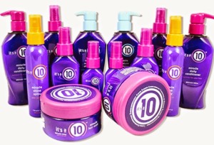 Produtos para cabelos It's a 10 em Orlando