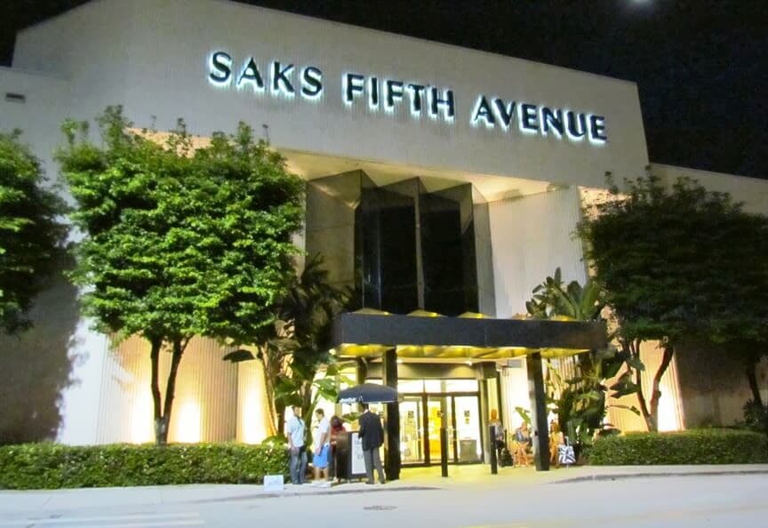 Saks em Miami