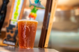 Cerveja do Craft Beer Festival no SeaWorld Orlando