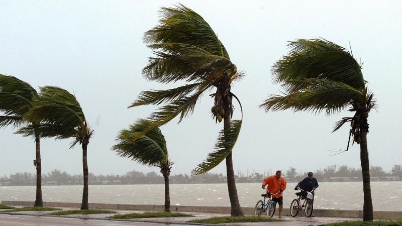 Ventos em Miami