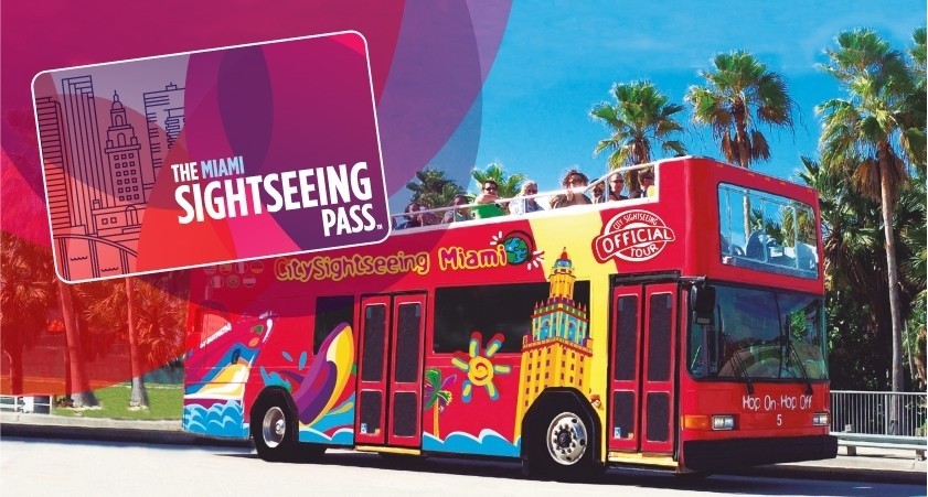  Miami Sightseeing Pass