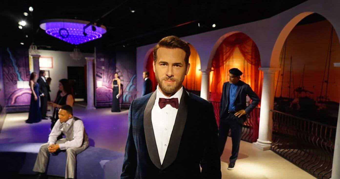 Go Card Orlando: Museu de cera Madame Tussauds