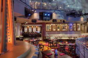 Restaurante Planet Hollywood em Orlando