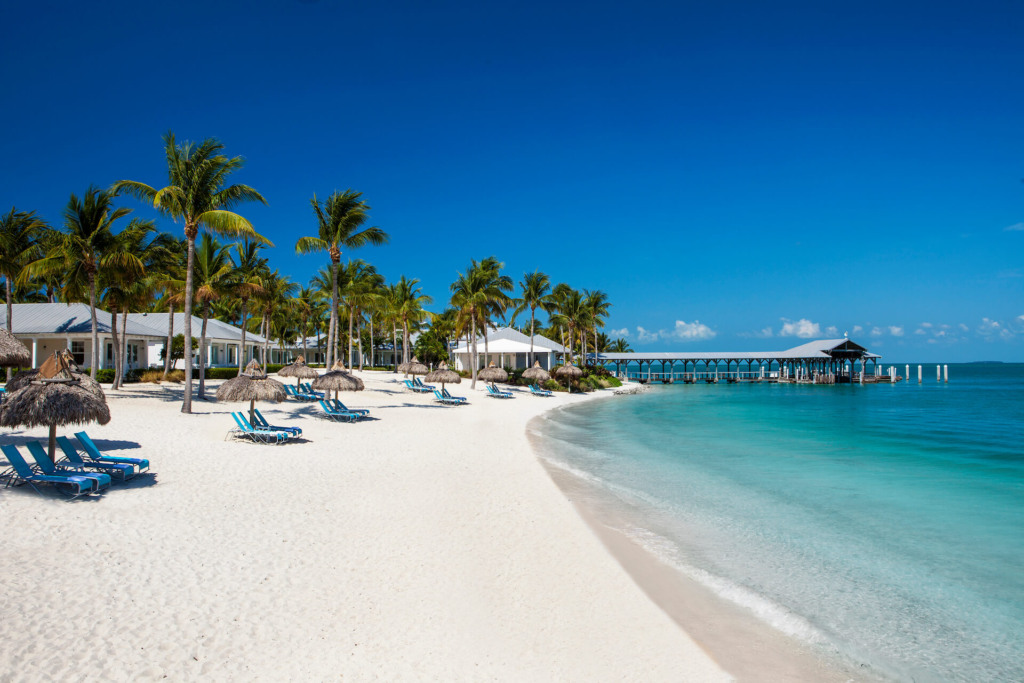 Verão em Key West