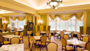 Restaurante de hotel da Disney