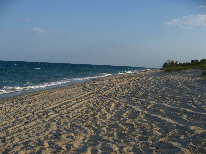 Spanish River Park em Boca Raton