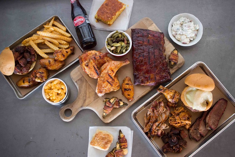 Restaurante 4 Rivers Smokehouse Winter Park