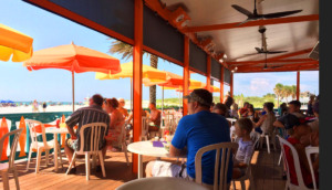 Frenchy's Rockaway Grill em Clearwater