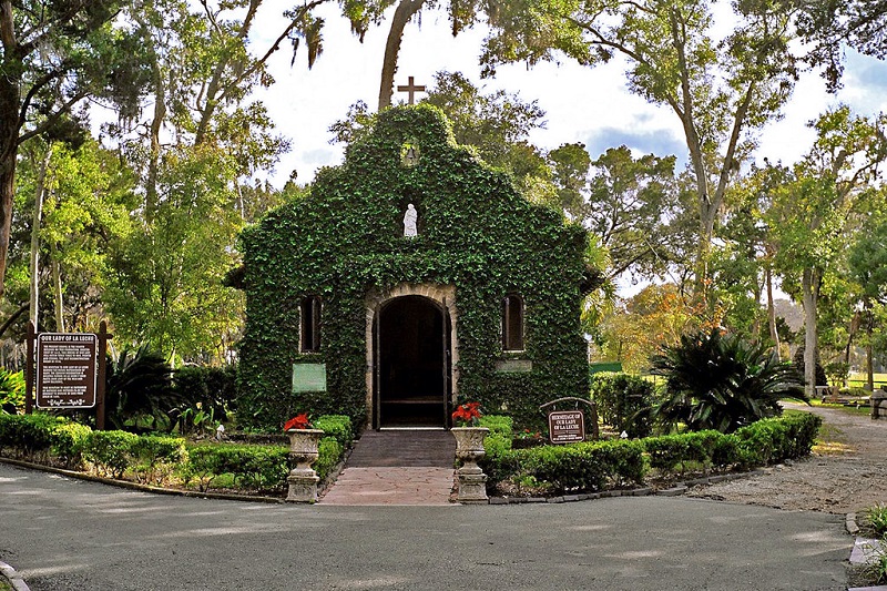 Igreja Our lady of la Leche