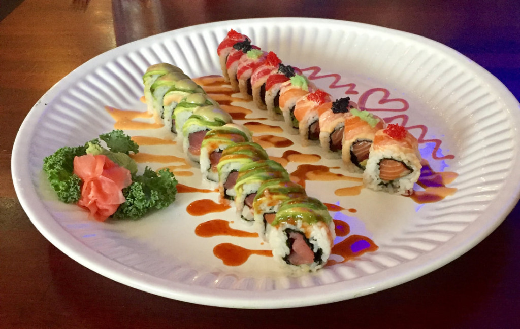 Baitong Thai & Sushi Restaurant em Saint Augustine