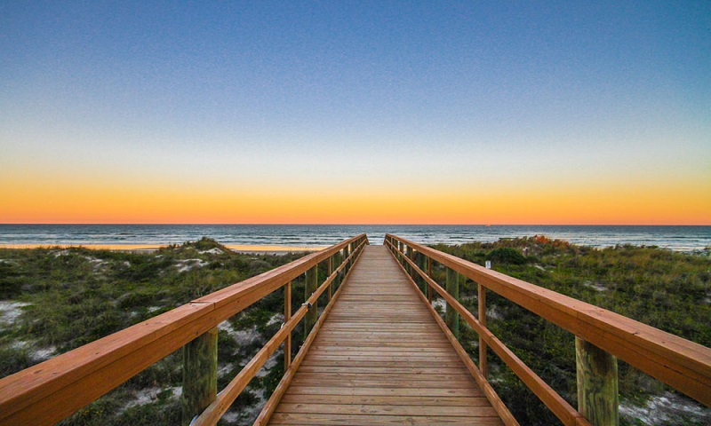 Saint Augustine - Crescent Beach