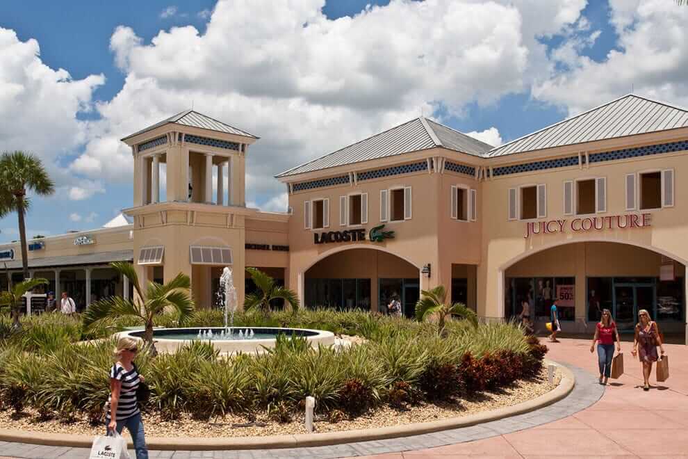 Ellenton Premium Outlets