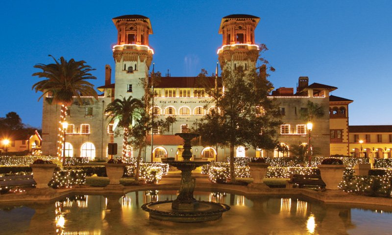 Lightner Museum em Saint Augustine