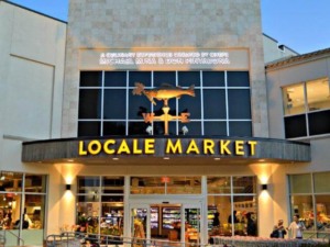 Locale Market em São Petersburgo