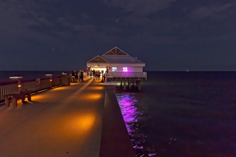 Pier 60 em Clearwater