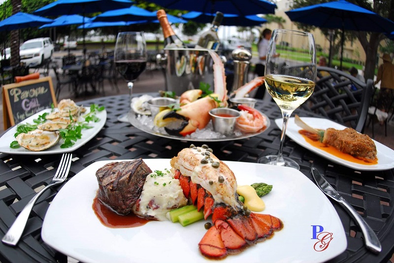 Restaurante Parkshore Grill