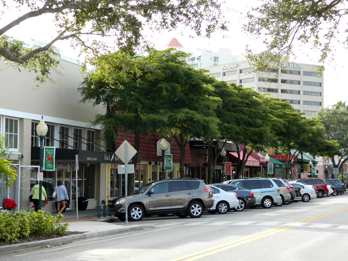 Aluguel de carro em Sarasota