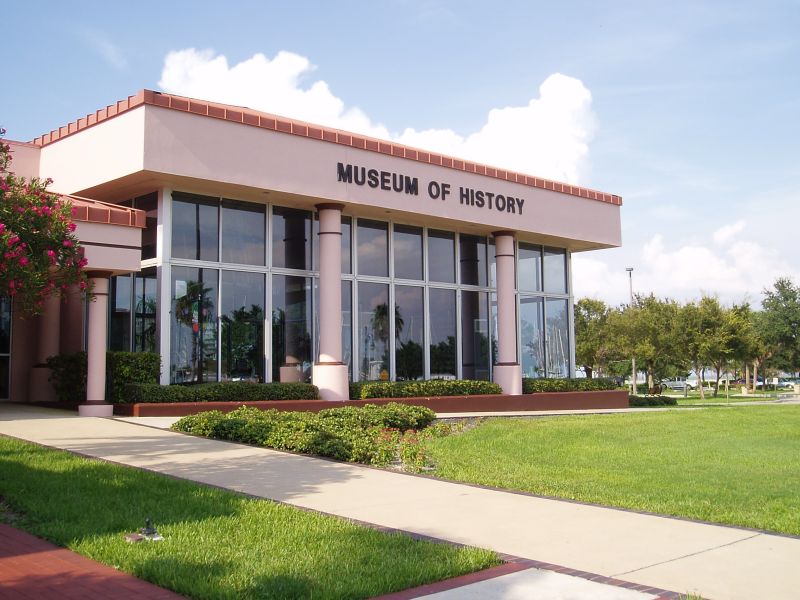 St. Petersburg Museum of History