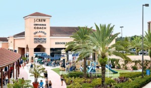 Premium Outlets em Orlando