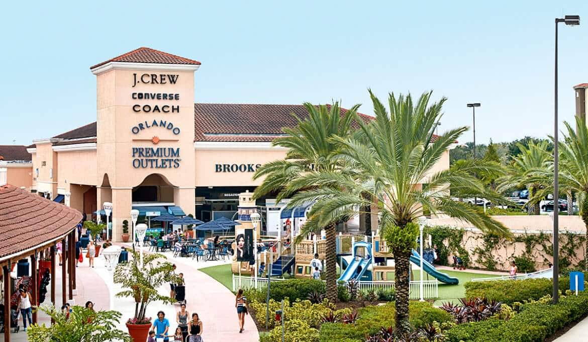 Vineland Premium Outlets em Orlando