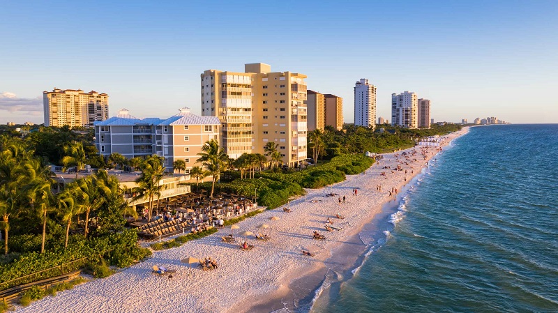 Vanderbilt Beach