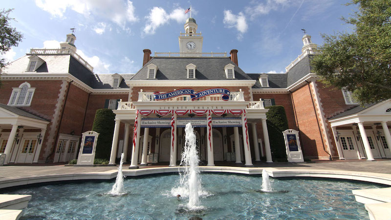 Restaurante Regal Eagle Smokehouse no Epcot