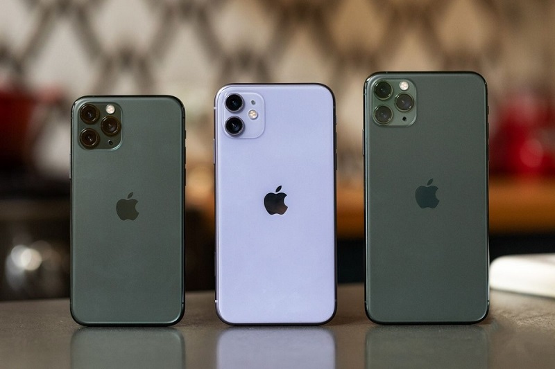 iPhone 11, 11 Pro ou 11 Pro Max