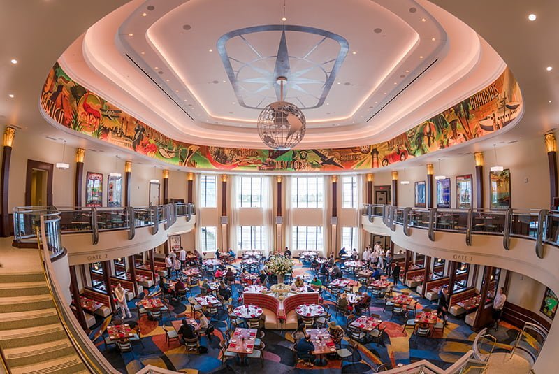 Maria & Enzo’s Ristorante na Disney Springs em Orlando