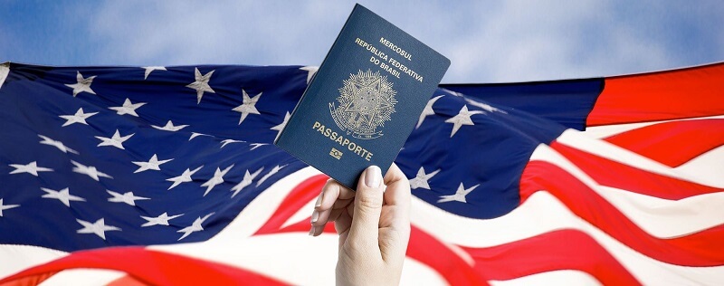 Passaporte americano