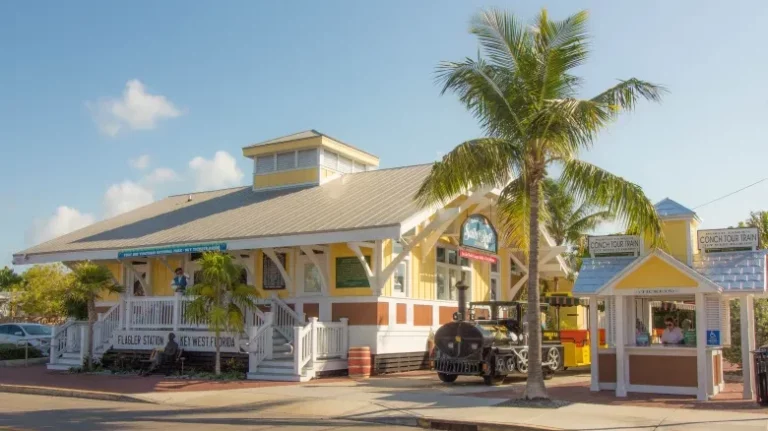 Museu Sails to Rails em Key West