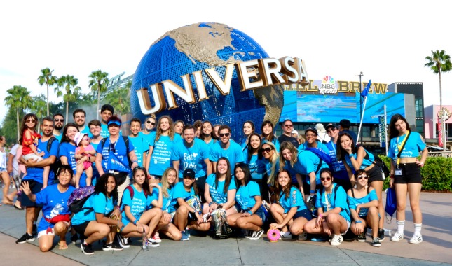 Grupo de viagem Disney e Orlando