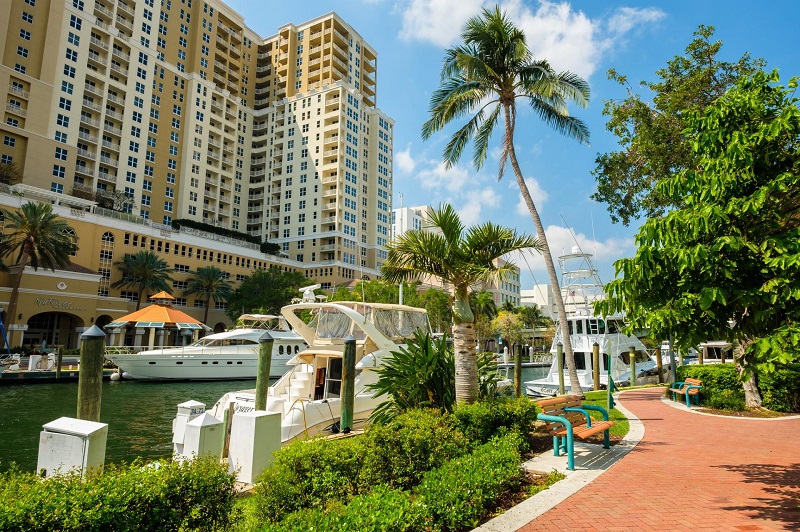 Riverwalk Park, Fort Lauderdale