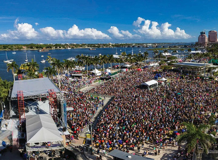 SunFest (Palm Beach)