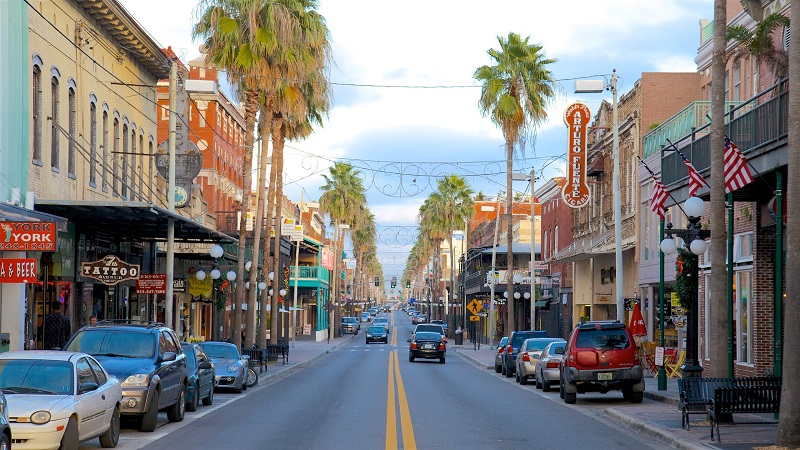 Explorar Ybor City