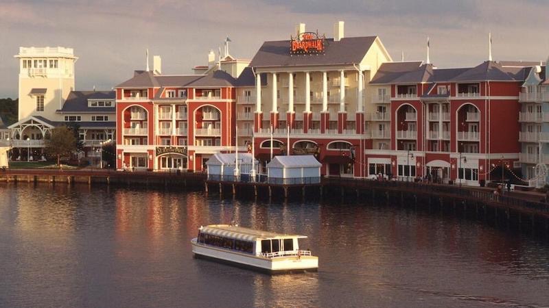 Disney's BoardWalk Inn em Orlando